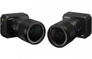 Sony lancerer deres mindste kamera med FE-mount nogensinde: UMC-S3C med samme sensor som i A7S II