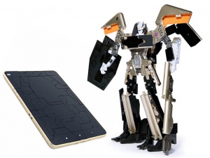 Xiaomi har lavet en Transformers legetøjstablet i samarbejde med Hasbro