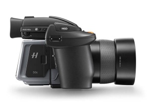 Hasselblad annoncerer H6D-100c og H6D-50c