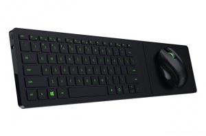 Razer Turret tastatur og mus er ude nu