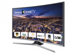 Buede fjernsyn har floppet, men Samsung fortsætter