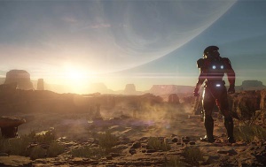 BioWare bekræfter udskydelse af Mass Effect: Andromeda til 2017