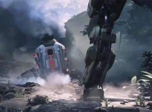 Titanfall 2 vil blive lanceret i 3. kvartal i år