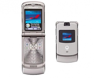 Motorola RAZR V3 får comeback