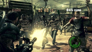 Resident Evil 5 udkommer til PlayStation 4 og XBox One i denne måned