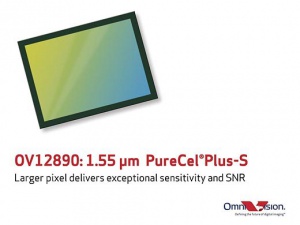 OmniVision annoncerer ny 1,55 micron sensor til high-end smartphones