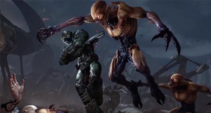 E3: Kun i denne uge: Prøv første bane i det nye Doom gratis