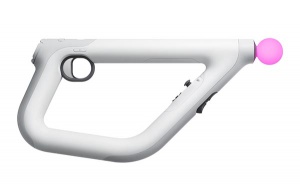 E3: Ny PlayStation VR Aim Controller lover 1:1 præcision