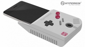 Nyt add-on muliggør afvikling af Game Boy kassetter på Android smartphones