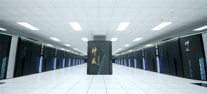 Kinesisk supercomputer er verdens hurtigste og bruger kun chipsæt fra Kina