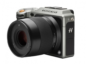 Hasseblad afslører X1D: Et spejlløst mediumformatkamera med 51 MPixels Sony-sensor