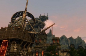 Stort altomfattende Skyrim-mod udkommer næste måned - trailer er ude nu