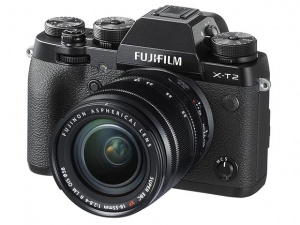 Fujifilm lancerer systemkameraet X-T2 med 24 MPixels og 4K-videooptagelse