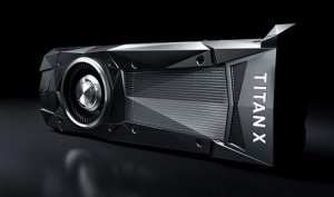 NVidia afslører nyt GTX Titan X der yder 11 teraflops og har 12 GB GDDR5X RAM