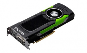 NVidia annoncerer Quadro P6000 som verdens hurtigste GPU