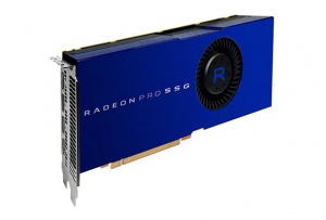 AMD fremviser Radeon Pro SSG grafikkort med op til 1 TB flash RAM
