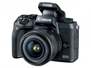Canon lancerer det spejlløse EOS M5 med 24 MPixels sensor med Dual Pixel AF