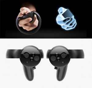 Oculus Touch udkommer den 6. december og inkluderer et ekstra tracking kamera