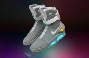 Nu kan du vinde et par af den nye generation Nike Mag