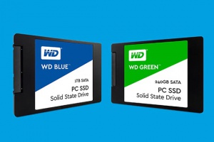 Western Digital udgiver langt om længe SSD-produkter