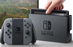 Nintendo lancerer ny alt-i-en konsol: Switch