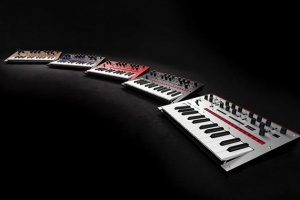 Korg udgiver ny synthesizer hardware og ARP Odyssey Synth software til iOS
