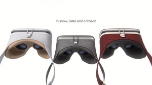 Google Daydream View VR ankommer den 10. november til USD 79,-