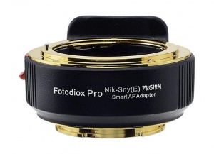 Fotodiox introducerer ny adapter fra Nikon til Sony E/FE
