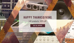 Native Instruments har sat over 140 af deres VST-plugins på udsalg til 50%