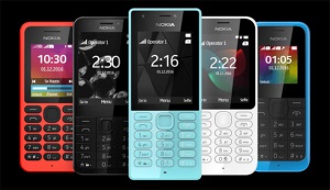 Nokia er tilbage - med mobiltelefoner der bringer minderne tilbage
