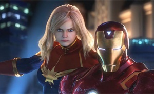 Ultimate Marvel vs. Capcom: Infinite er annonceret og udkommer sidst i 2017