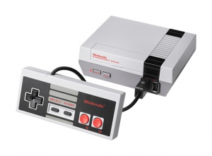 Nintendos klassisk NES Mini solgte 196.000 enheder i november i USA