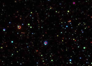 Pan-STARRS astronomer har udgivet 2 petabyte data med over 3 milliarder himmellegemer