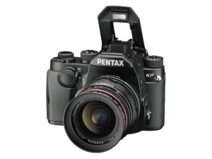 Ricoh annoncerer Pentax KP med 5-axis stabilisering, 24 MPixels APS-C sensor og ISO 819.200