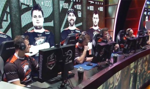 Danske Astralis vandt 3,5 millioner kroner i Counter Strike turnering
