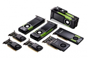 NVidia afslører nye Quadro Pro grafikkort baseret på Pascal