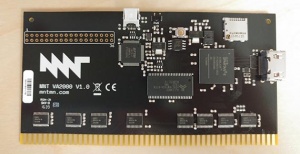 Nyt Open Source HDMI/DVI-grafikkort er ude til Amiga 500/2000/3000/4000