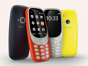 Nokia 3310 vender tilbage med QVGA-skærm, 2 MPixels kamera og microSD kortslot