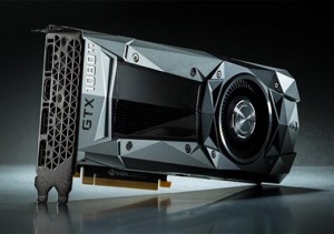 GDC 2017: NVidia afslører GeForce GTX 1080 Ti med 35% højere ydelse