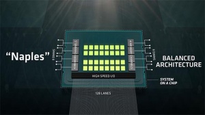 AMD annoncerer Naples server processor: Flere kerner og mere båndbredde samt cache end Intels modsvar