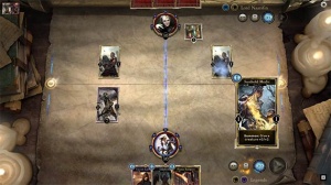 Elder Scrolls Legends kortspil er lanceret