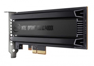 3D XPoint udkommer endeligt i form af Intel Optane 375 GB SSD