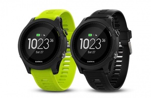 Garmin introducerer nyt Forerunner 935 smartwatch