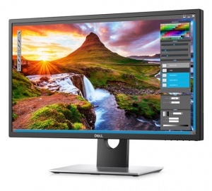 Dell annoncerer UltraSharp 27 4K-skærm med HDR10 og 1.000 cd/m2