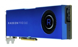 AMD lancerer nyt Radeon Pro Duo der yder 11,45 TFLOPS