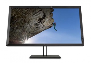 HP lancerer ny DreamColor Z31x monitor på 31 tommer