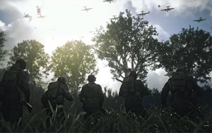 Se den nye Call of Duty: WWII reveal trailer