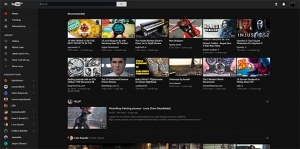 YouTube simplificerer sit design og introducerer nyt Dark Mode
