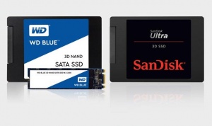 Computex 2017: WD og SanDisk lancerer ny 3D NAND SSD-serie på op til 2 TB