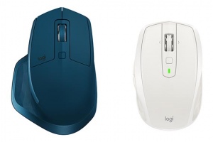 Nye MX-serie mus fra Logitech understøtter simultant brug på flere computere ad gangen